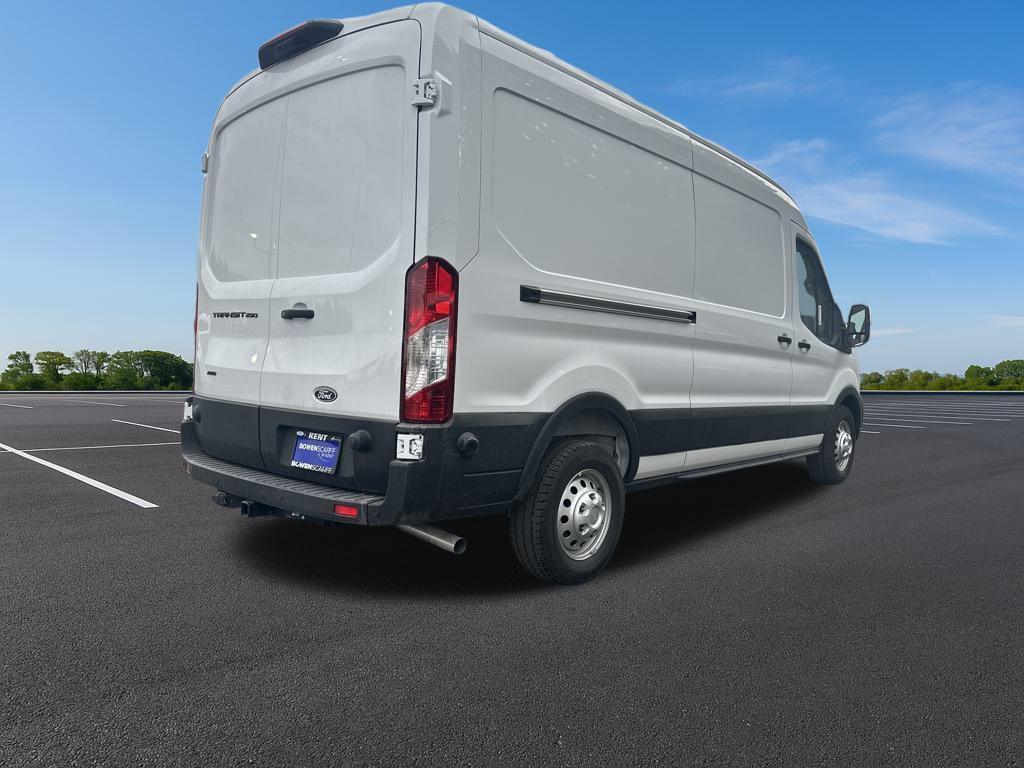 new 2026 Ford Transit-250 car, priced at $59,145