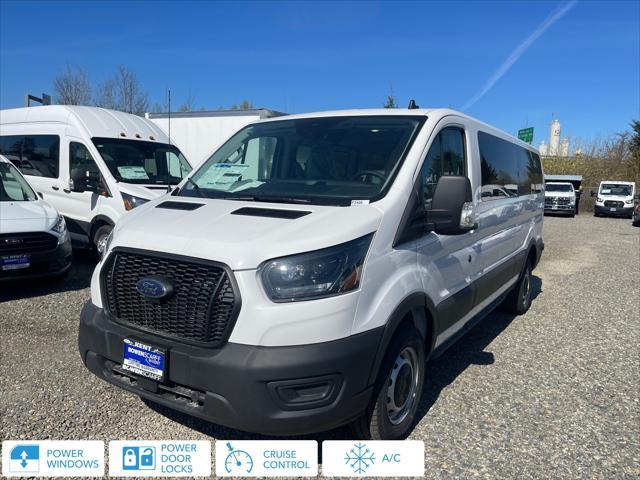 new 2024 Ford Transit-150 car, priced at $55,000