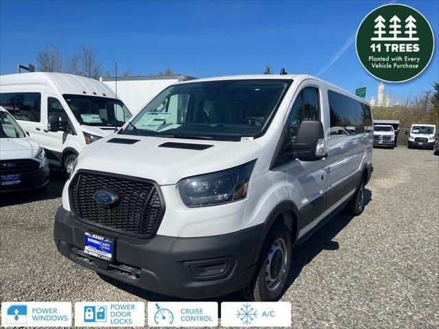 new 2024 Ford Transit-150 car, priced at $55,000