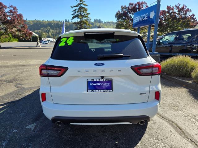 new 2024 Ford Escape car, priced at $33,610