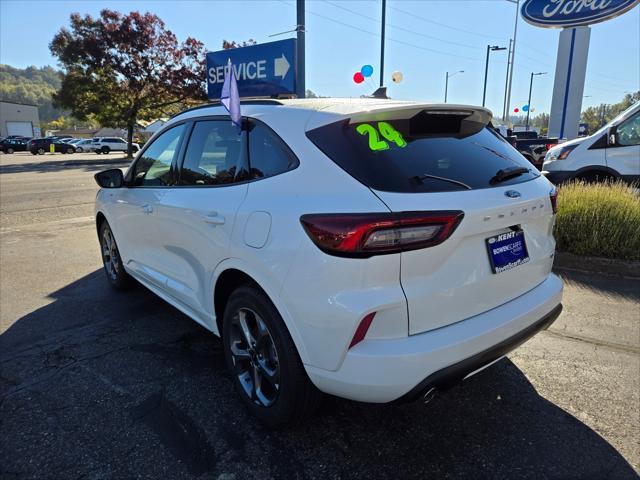 new 2024 Ford Escape car, priced at $33,610