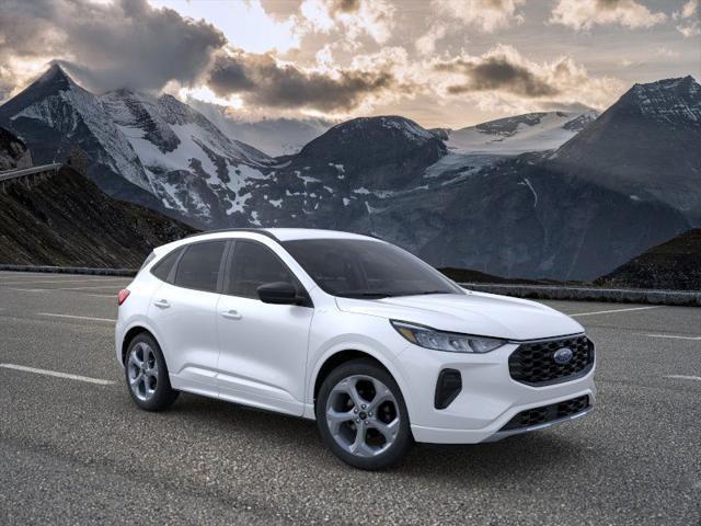 new 2024 Ford Escape car, priced at $32,499