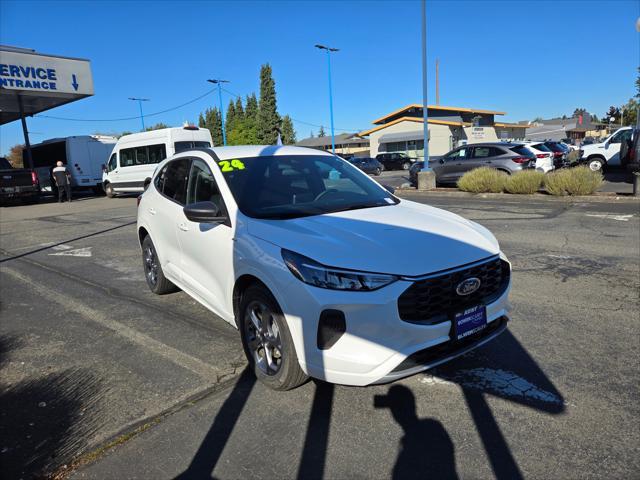 new 2024 Ford Escape car, priced at $33,610