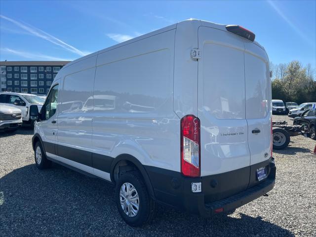 new 2024 Ford Transit-250 car, priced at $55,275