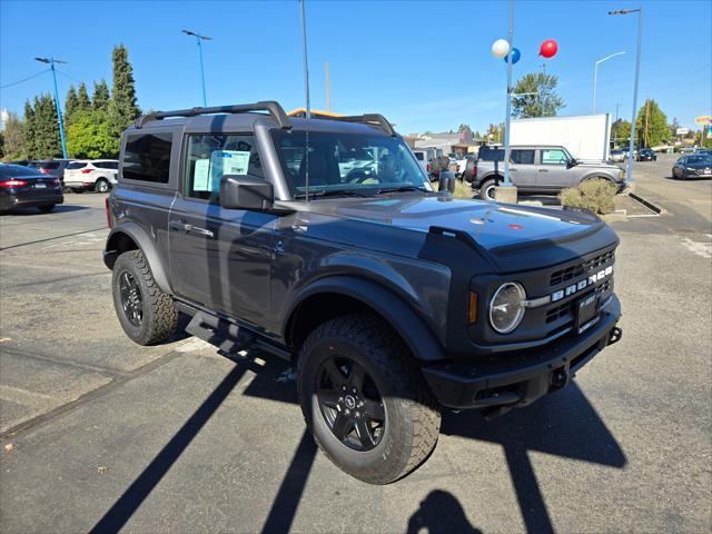 new 2024 Ford Bronco car, priced at $44,531