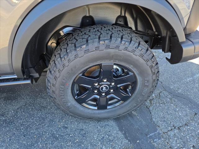 new 2024 Ford Bronco car, priced at $44,531