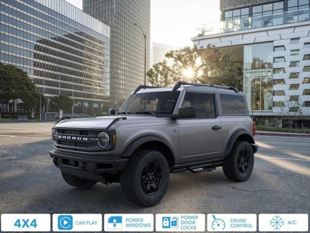 new 2024 Ford Bronco car, priced at $46,210