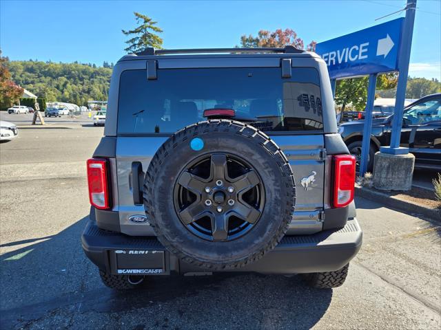 new 2024 Ford Bronco car, priced at $44,531