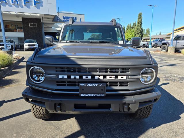 new 2024 Ford Bronco car, priced at $44,531