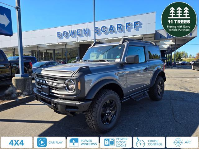 new 2024 Ford Bronco car, priced at $44,531