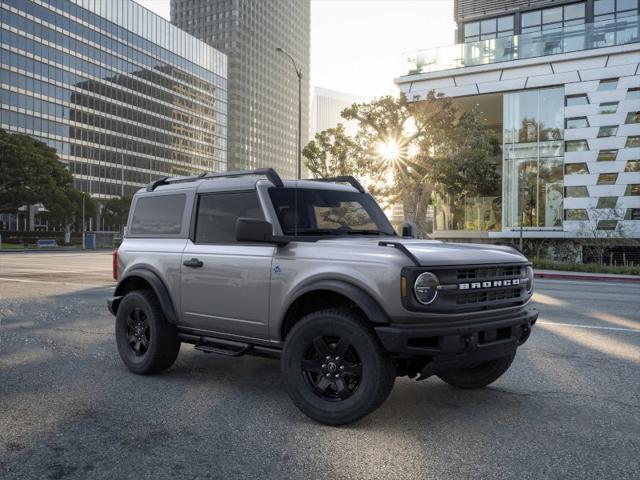 new 2024 Ford Bronco car, priced at $46,210