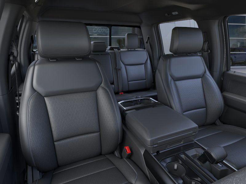 new 2025 Ford F-150 car, priced at $73,640