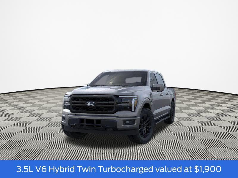 new 2025 Ford F-150 car, priced at $73,640