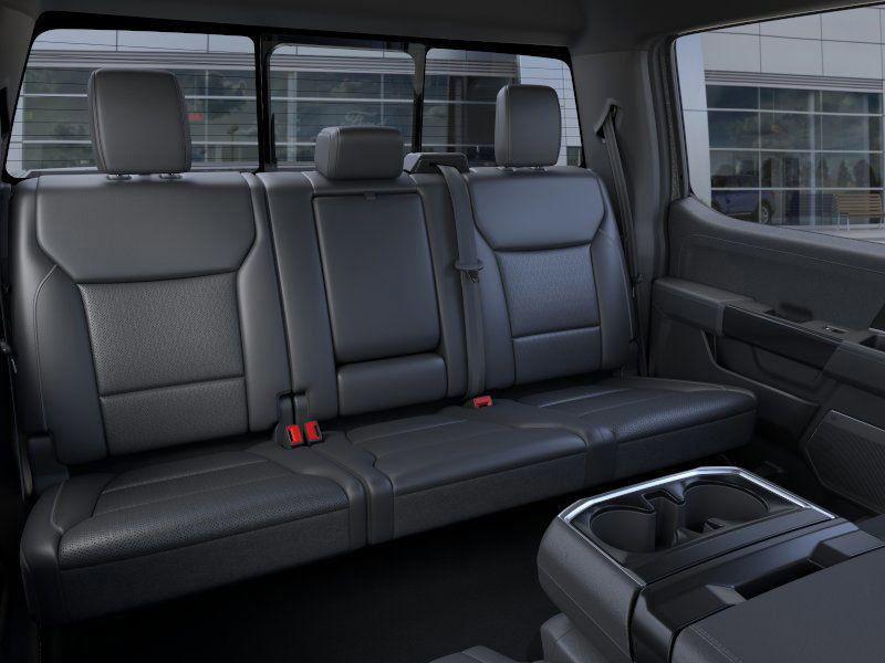 new 2025 Ford F-150 car, priced at $73,640