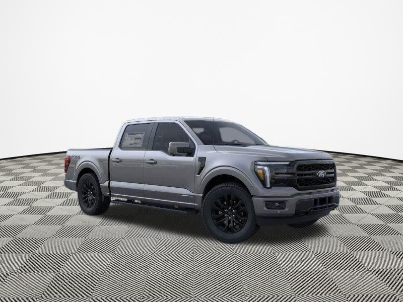 new 2025 Ford F-150 car, priced at $73,640