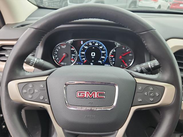 used 2022 GMC Acadia car, priced at $35,895