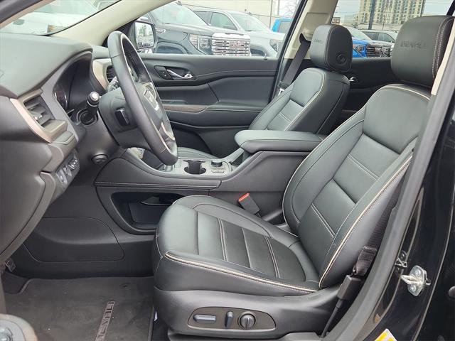 used 2022 GMC Acadia car, priced at $35,895