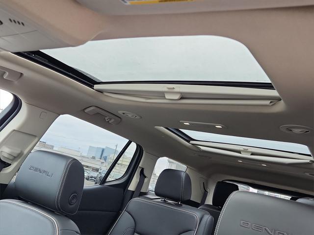 used 2022 GMC Acadia car, priced at $35,895