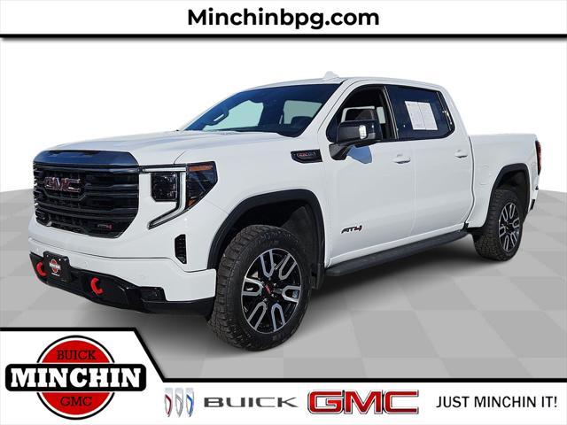 used 2024 GMC Sierra 1500 car, priced at $66,985