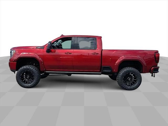 used 2021 GMC Sierra 2500 car, priced at $72,985