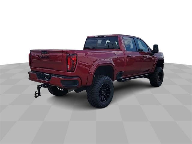 used 2021 GMC Sierra 2500 car, priced at $72,985