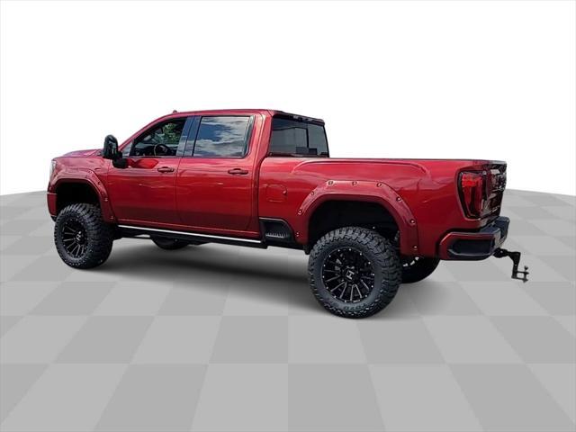 used 2021 GMC Sierra 2500 car, priced at $72,985