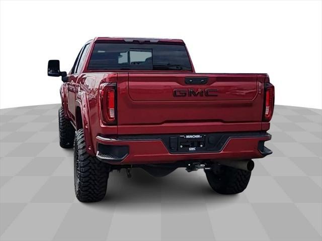 used 2021 GMC Sierra 2500 car, priced at $72,985