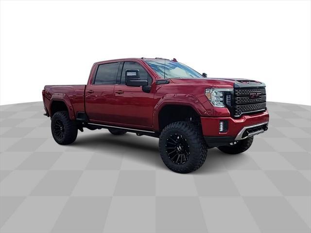 used 2021 GMC Sierra 2500 car, priced at $72,985