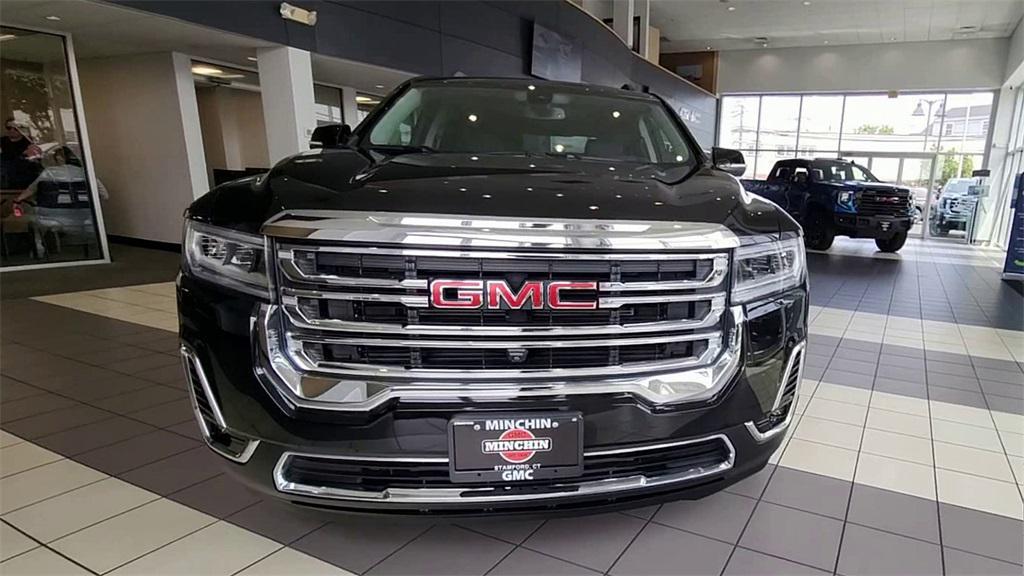 used 2023 GMC Acadia car, priced at $38,585