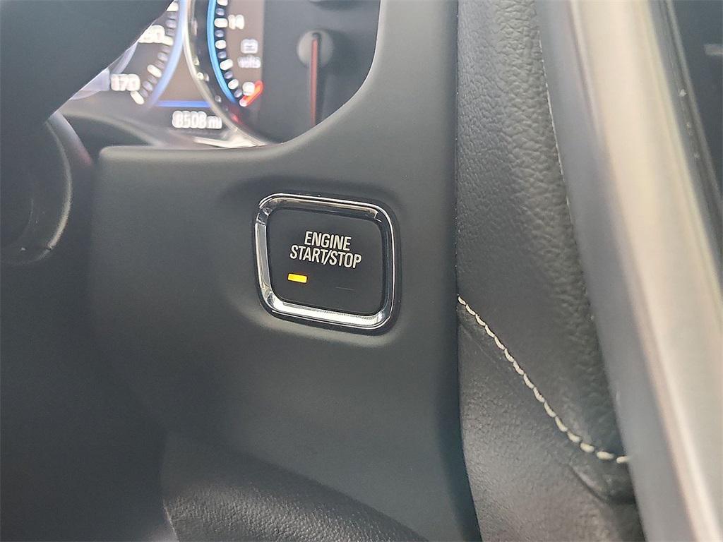 used 2023 GMC Acadia car, priced at $38,585