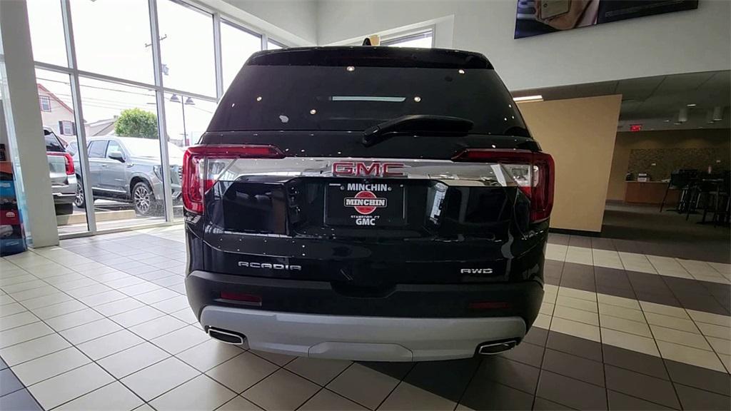 used 2023 GMC Acadia car, priced at $38,585