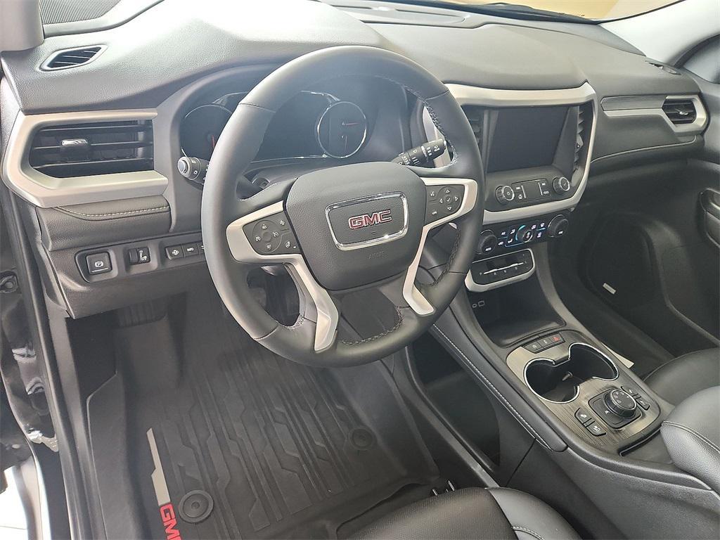 used 2023 GMC Acadia car, priced at $38,585