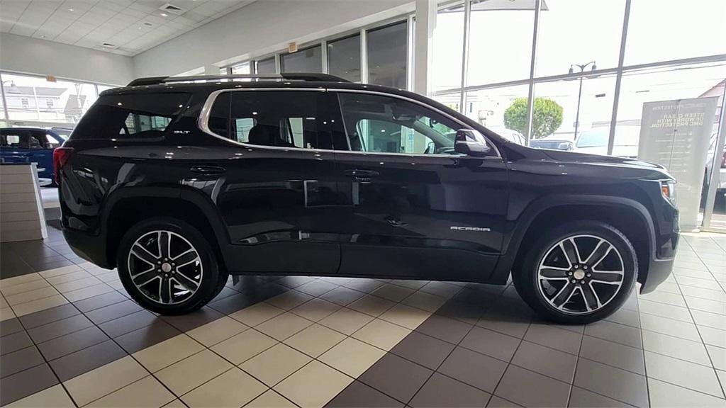 used 2023 GMC Acadia car, priced at $38,585