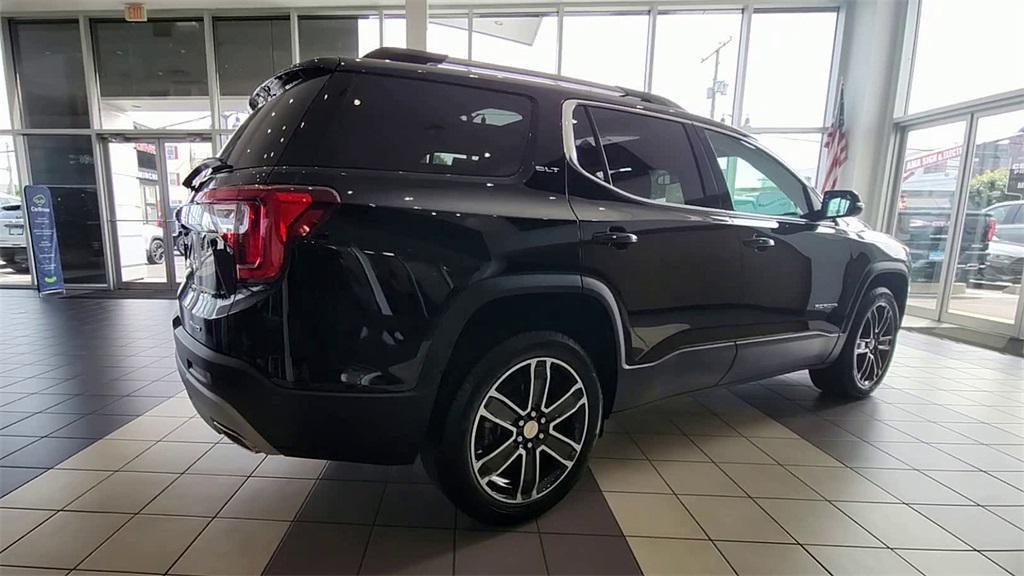 used 2023 GMC Acadia car, priced at $38,585