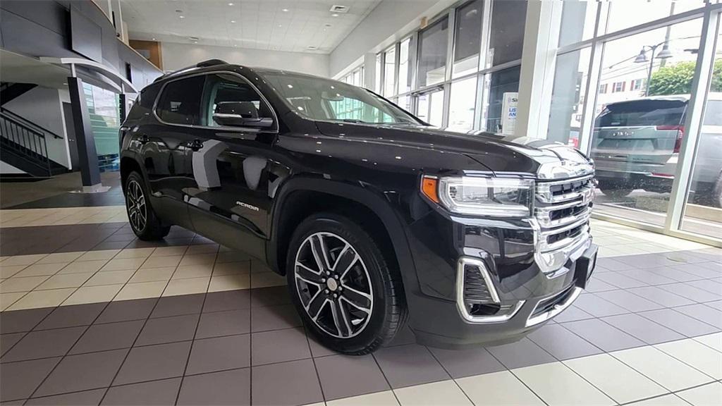 used 2023 GMC Acadia car, priced at $38,585
