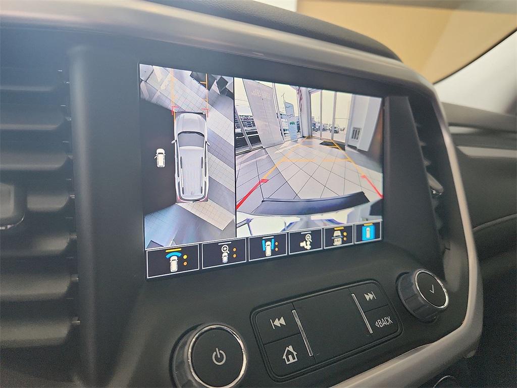 used 2023 GMC Acadia car, priced at $38,585