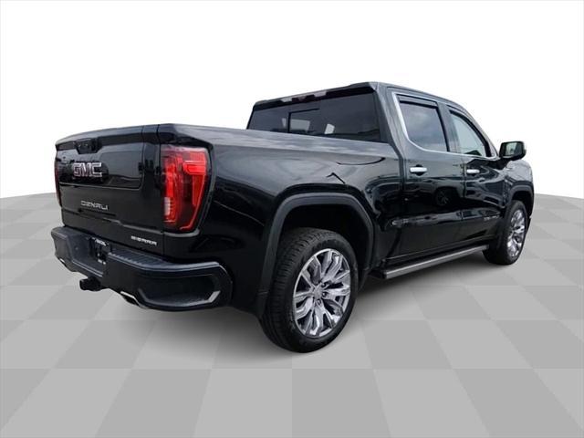 used 2022 GMC Sierra 1500 car