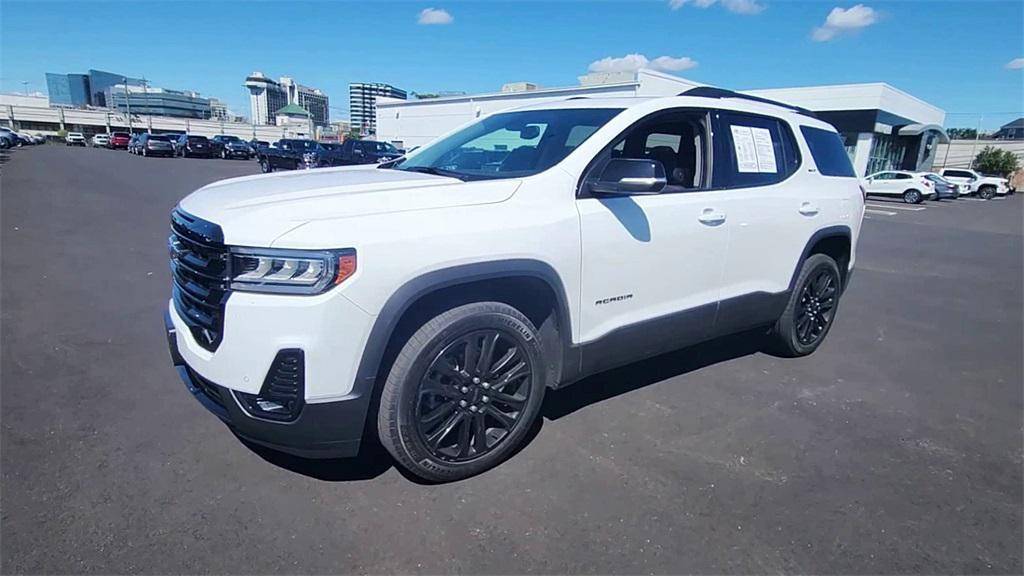 used 2023 GMC Acadia car, priced at $35,985