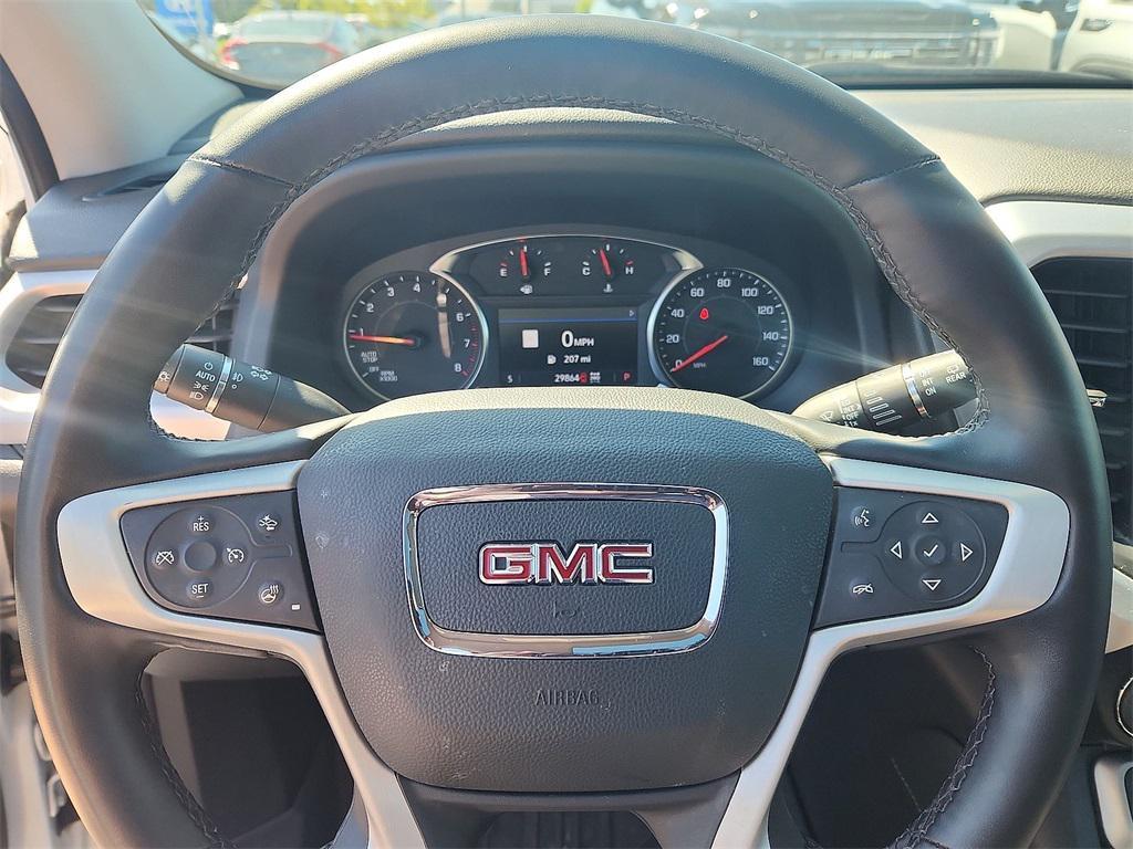 used 2023 GMC Acadia car, priced at $35,985