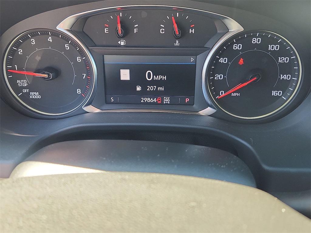 used 2023 GMC Acadia car, priced at $35,985