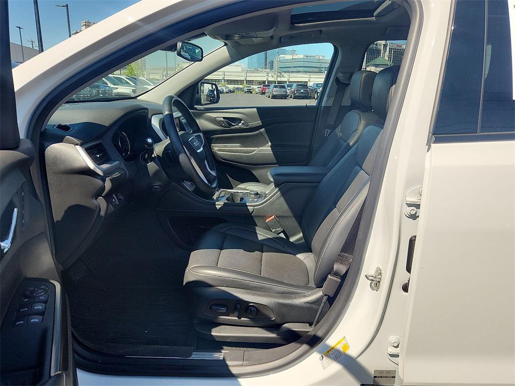 used 2023 GMC Acadia car, priced at $35,985