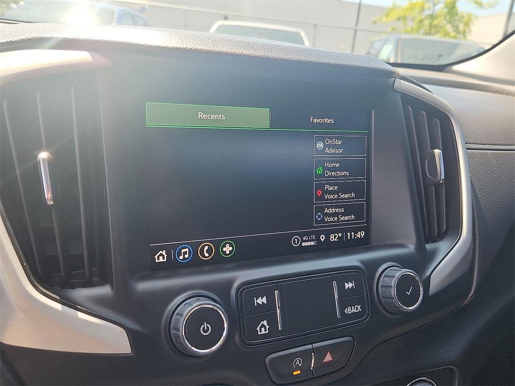 used 2022 GMC Terrain car, priced at $24,285