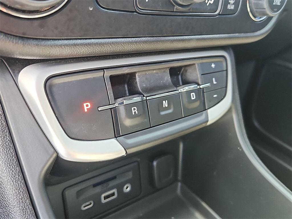 used 2022 GMC Terrain car, priced at $24,285