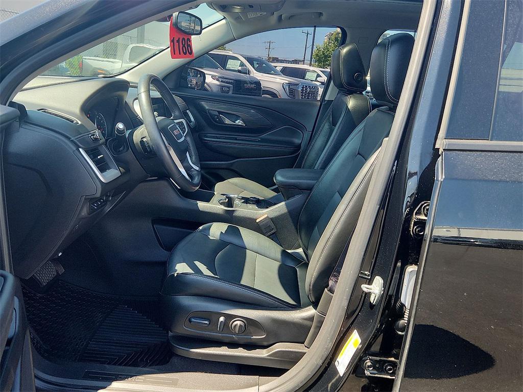 used 2022 GMC Terrain car, priced at $24,285
