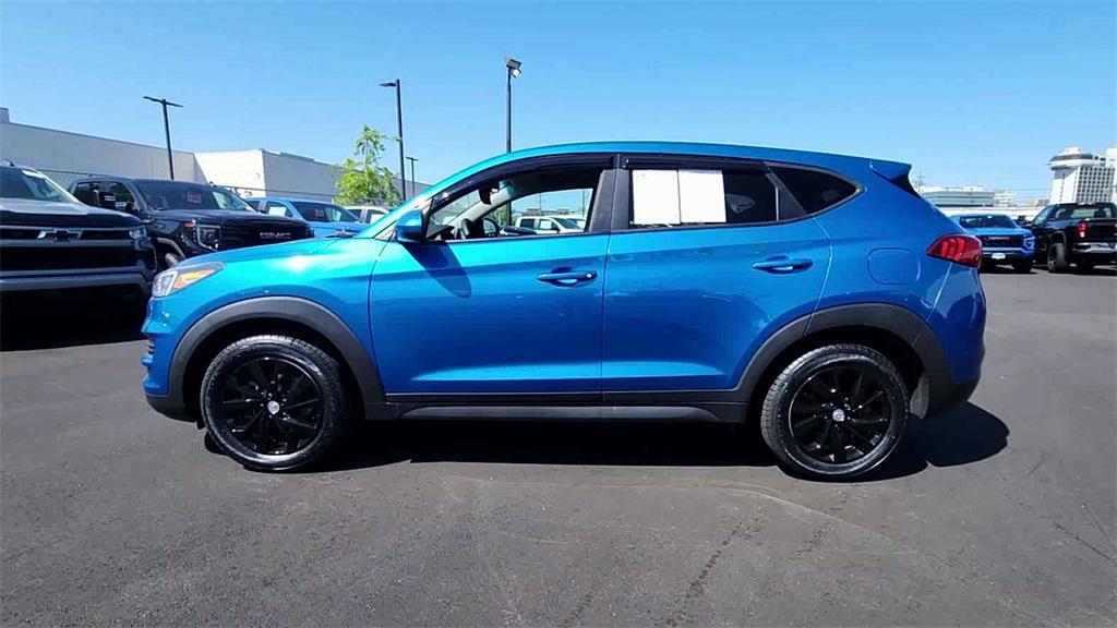 used 2019 Hyundai Tucson car, priced at $17,995