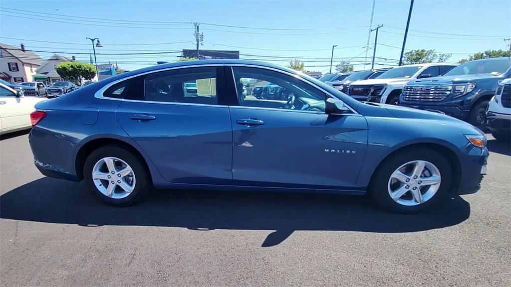 used 2024 Chevrolet Malibu car, priced at $20,985