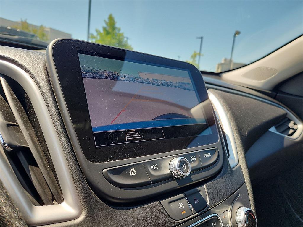 used 2024 Chevrolet Malibu car, priced at $20,985