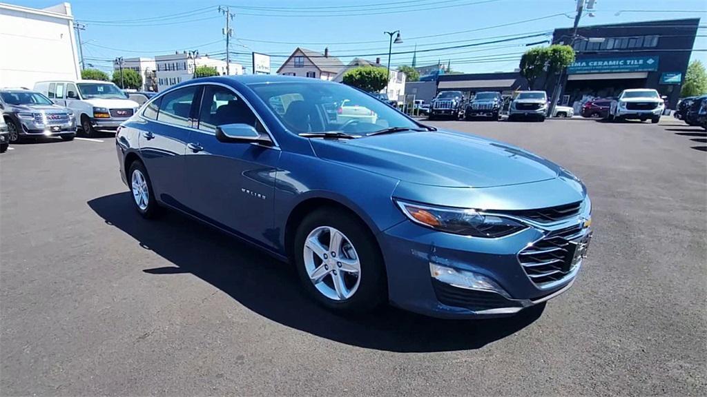 used 2024 Chevrolet Malibu car, priced at $20,985