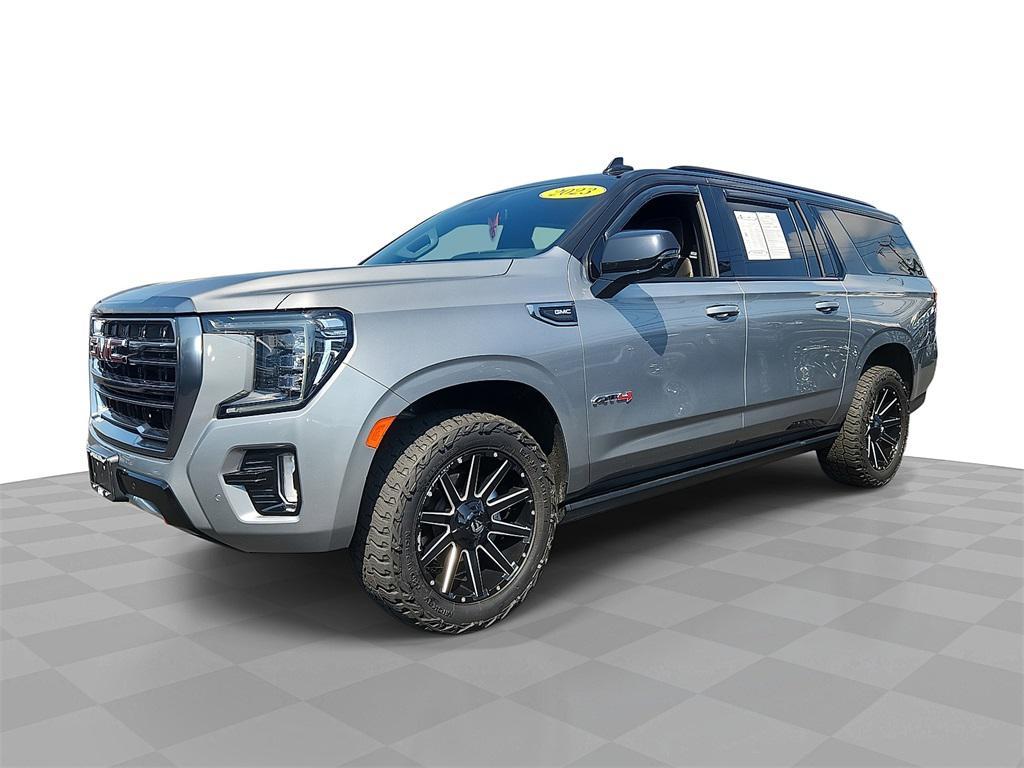 used 2023 GMC Yukon XL car, priced at $62,985