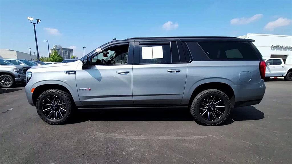 used 2023 GMC Yukon XL car, priced at $62,985